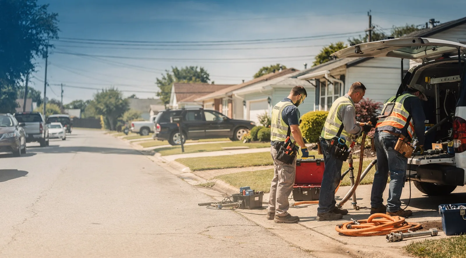 Water Heater Repair in Zarephath, NJ near me